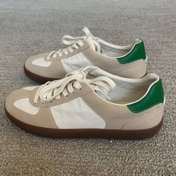 Zara Women's Detail Athletic Sneaker, New without box - Picture 2 of 6